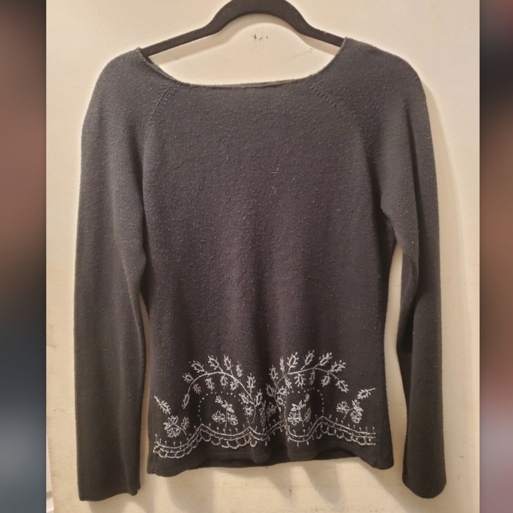 Vintage Liz Claiborne Sweater - M